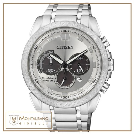 Orologio Citizen Crono Supertitanio CA4060-50A